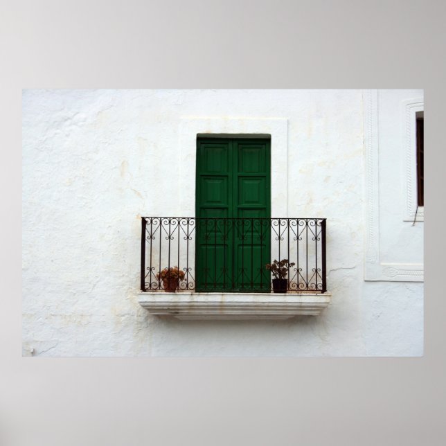 Ibiza-Poster.de Poster (Framsidan)