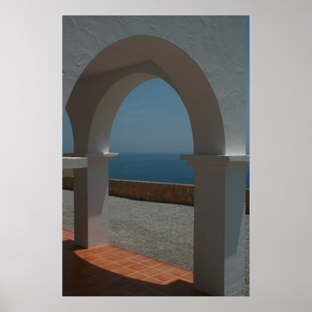 Ibiza-Poster.de Poster (Framsidan)