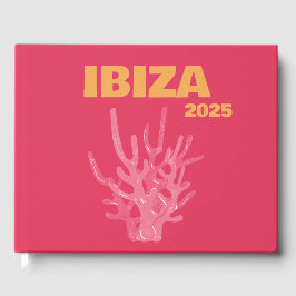 Ibiza resebordbok gästböcker
