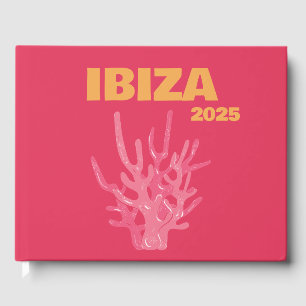 Ibiza resebordbok gästböcker