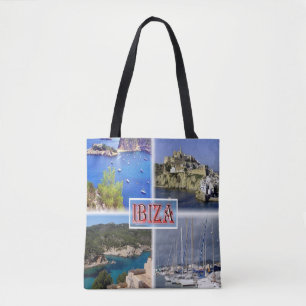 Ibiza ^ San Miquel - Old Town - Santa Eularia - Tygkasse