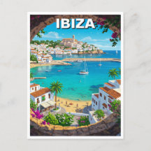 Ibiza Spain Travel