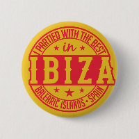 IBIZA Spanien knäppas