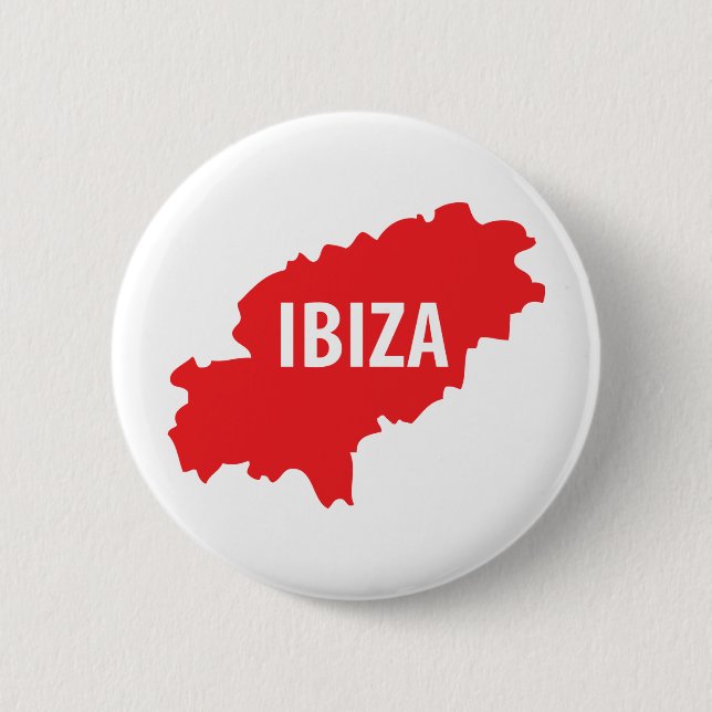 Ibiza symbol knapp (Framsida)