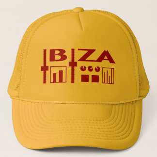 IBIZA TRUCKERKEPS