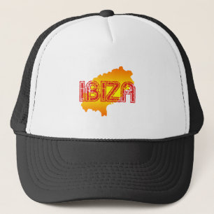 Ibiza Truckerkeps