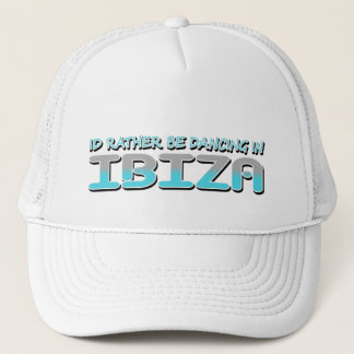 IBIZA TRUCKERKEPS