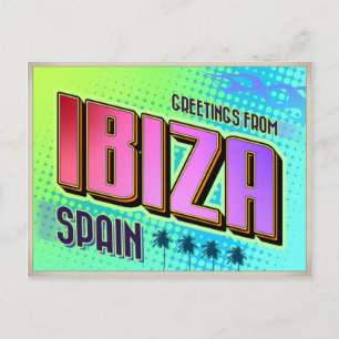 IBIZA VYKORT