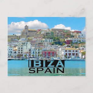 Ibiza Vykort
