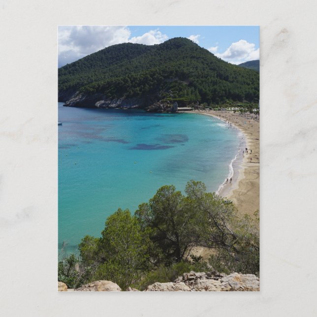 Ibiza Vykort (Framsida)