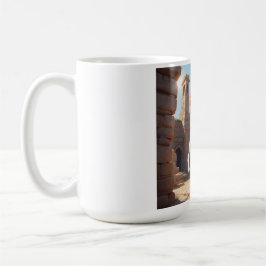 Ibizan Hound Elegant Coffee Mugg