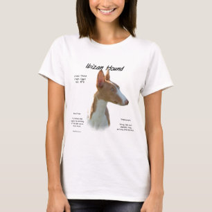 Ibizan Hound History Design Tröja