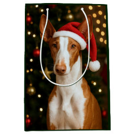 Ibizan Hound Holiday 
