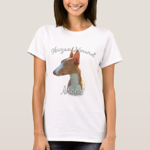 Ibizan Hound Mamma 2 T-shirt