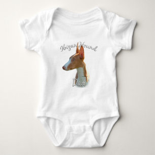 Ibizan Hound Pappa 2 Tröja