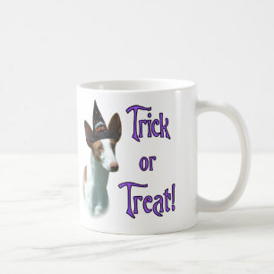 Ibizan Hound Trick Kaffemugg