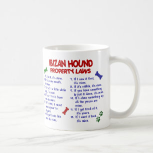IBIZAN-HUND PL2 KAFFEMUGG