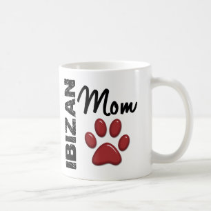 Ibizan mamma 2 kaffemugg