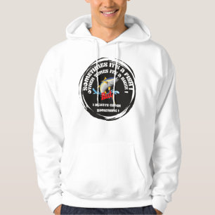 Ibland är det en annan fisk än en Buzz, men Hoodie