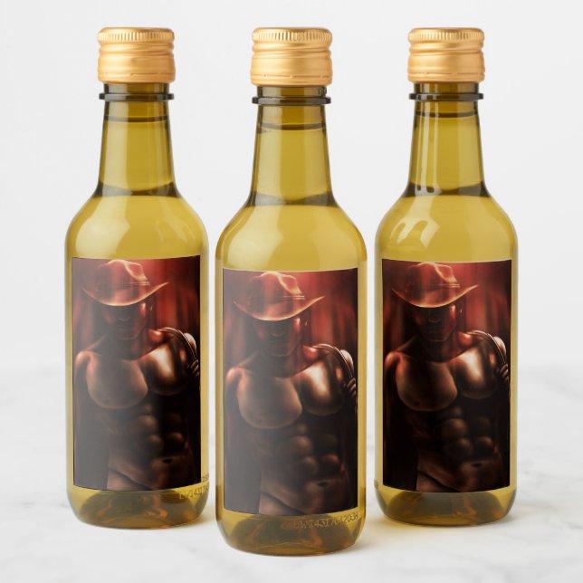 Ibland är det helvetet. vinetikett (Flaskor)