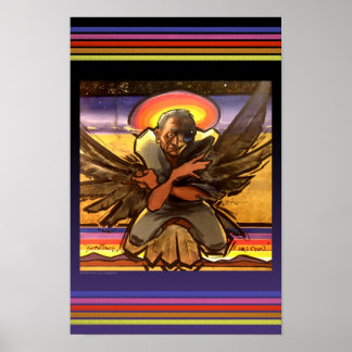 Ibland är jag en Kråka Poster