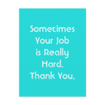 Ibland är jobbet svårt att utföra på Verkligen. Ta