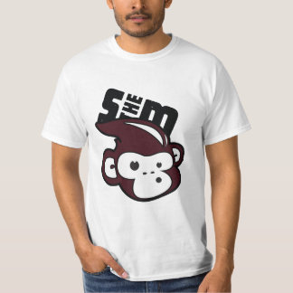 Ibland är Manarna i Monkey värdet-Shirt T Shirt