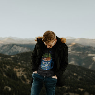 Ibland äter man örat utomhus Manar T-Shirt