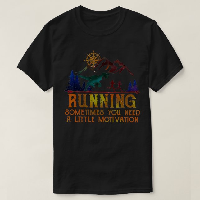 Ibland behöver du lite Roligt för att flytta T Shirt (Design framsida)