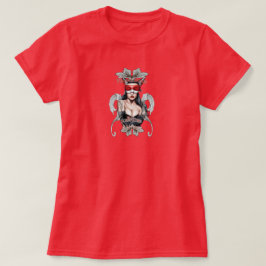 Ibland ett mysterium Vixen Games T Shirt