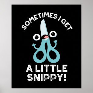 Ibland får jag en liten sax.. poster