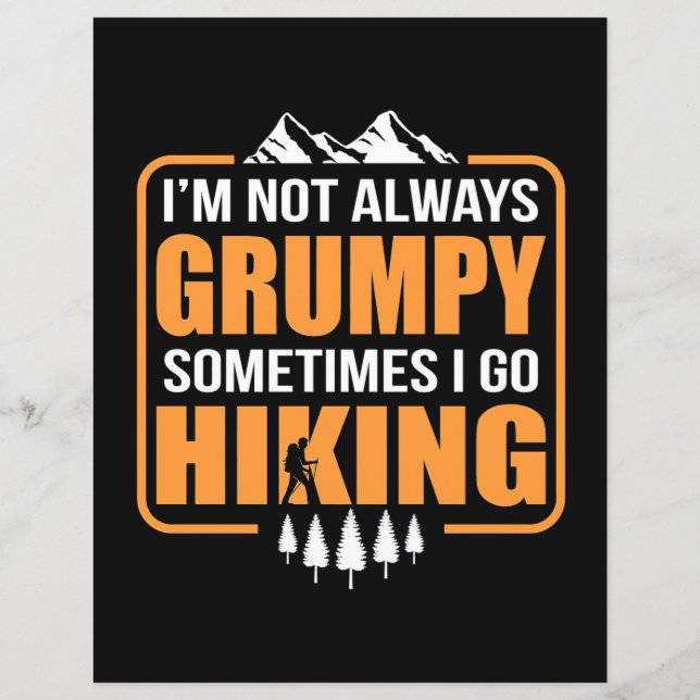 Ibland går jag och letar (Framsida)