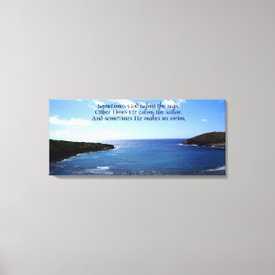 Ibland gör han oss Simmor förstörda på Canvas