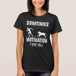 Ibland hittar du lejona småbarn kung t shirt