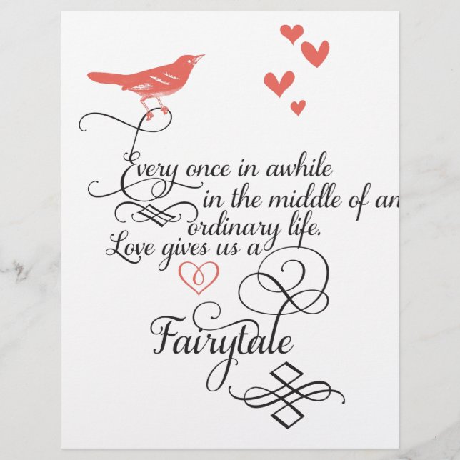 Ibland i ett vanligt liv. (Framsida)