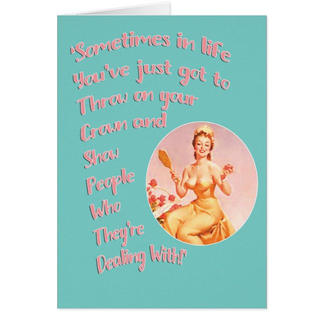 "Ibland i liv" ..... Hälsningskort (Framsidan)