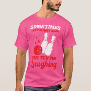 Ibland kan jag nästan höra de tio stickande F T Shirt