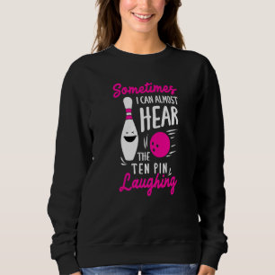 Ibland kan jag nästan höra Pin Laughli T Shirt