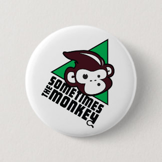Ibland knappen Monkey-stift Knapp