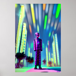 Ibland låter de mig frigöra räckvidden poster