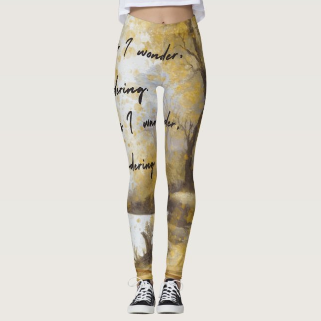 Ibland  leggings (Framsida)