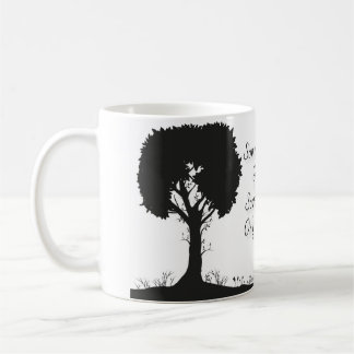 Ibland måste du att låta något gå… kaffemugg