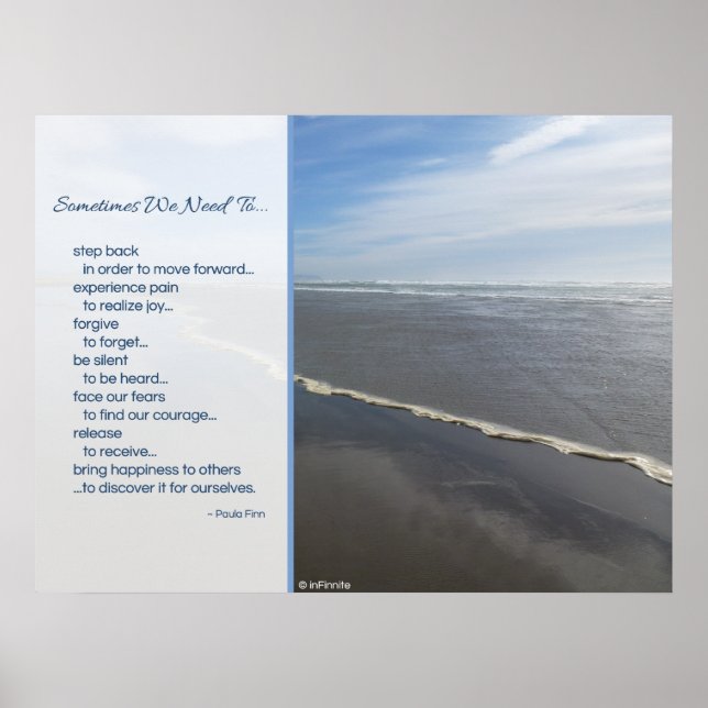 Ibland måste vi.. inspirationsmässigt poster (Framsidan)