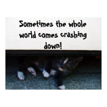 IBLAND poster VÄRLDSKRASTERNA PÅ DIG