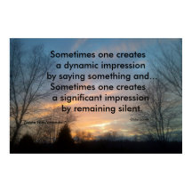 IBLAND SKAPAR man DALAI LAMA-POSTER