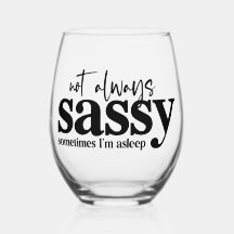 Ibland sover jag inte alltid.