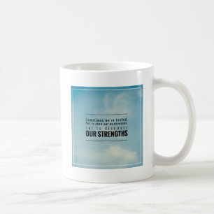 Ibland testas vi kaffemugg