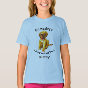 Ibland vill jag bara vara en marionettoffert för R T Shirt