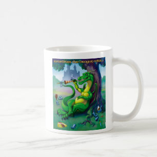 Ibland vinner Dragon Wins Grönt Mugg