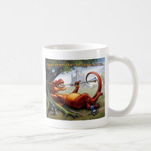 Ibland vinner Dragon Wins Kaffemugg